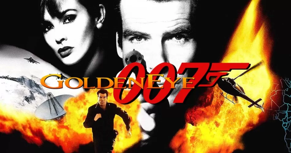 GoldenEye 007 is not free for everyone