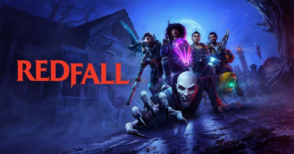 Release date for Redfall announced by Xbox