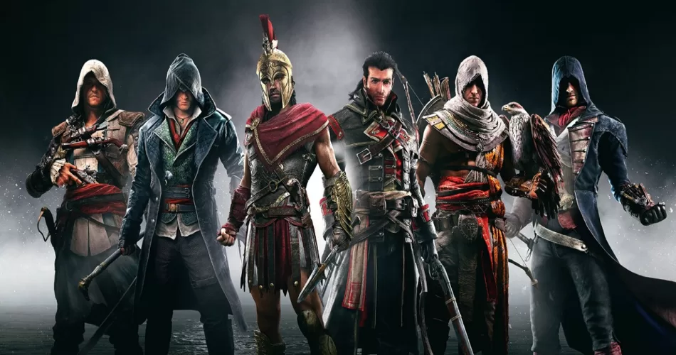 Every Assassin's Creed game available