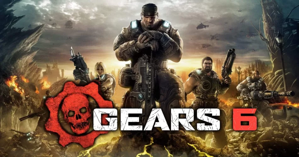 Gears of War 6 reportedly in the works