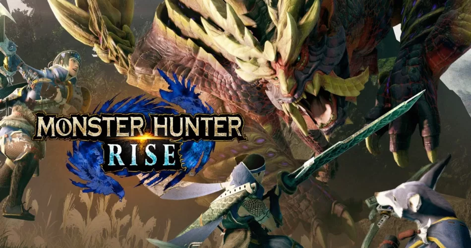 Monster Hunter Rise got cracked