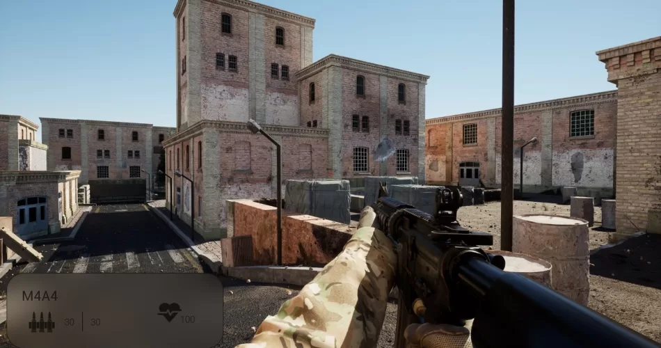Counter-Strike – Source vs Source 2 vs UE5 graphics comparison
