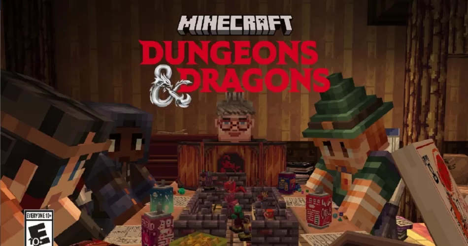 Dungeons & Dragons comes to Minecraft