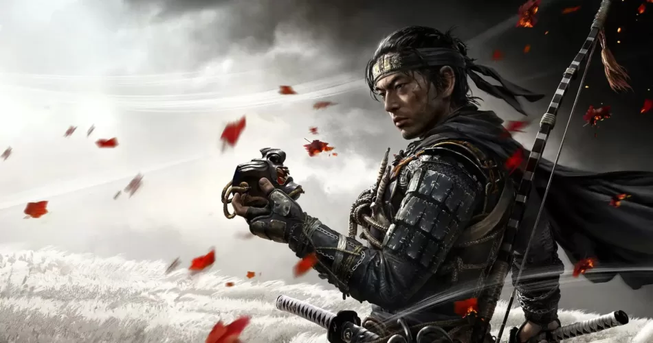 Ghost of Tsushima movie might be black and white