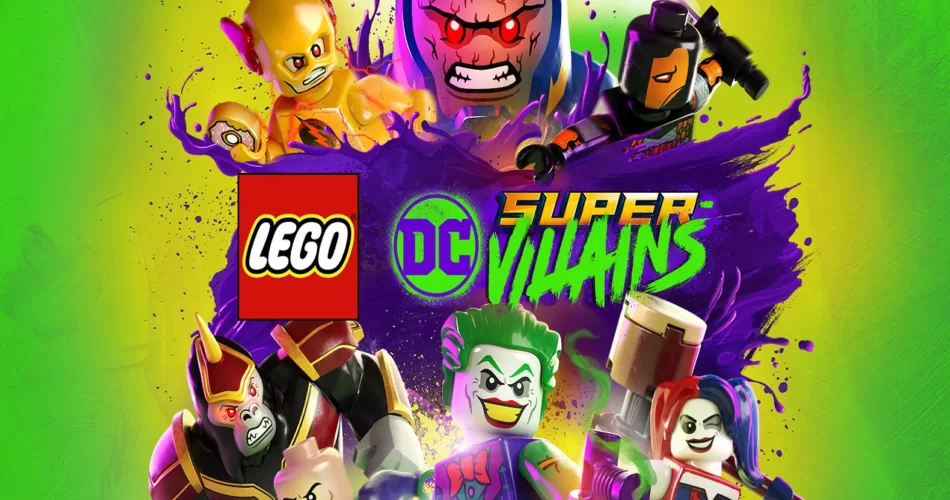 LEGO DC Super-Villains PC cheats and cheat codes