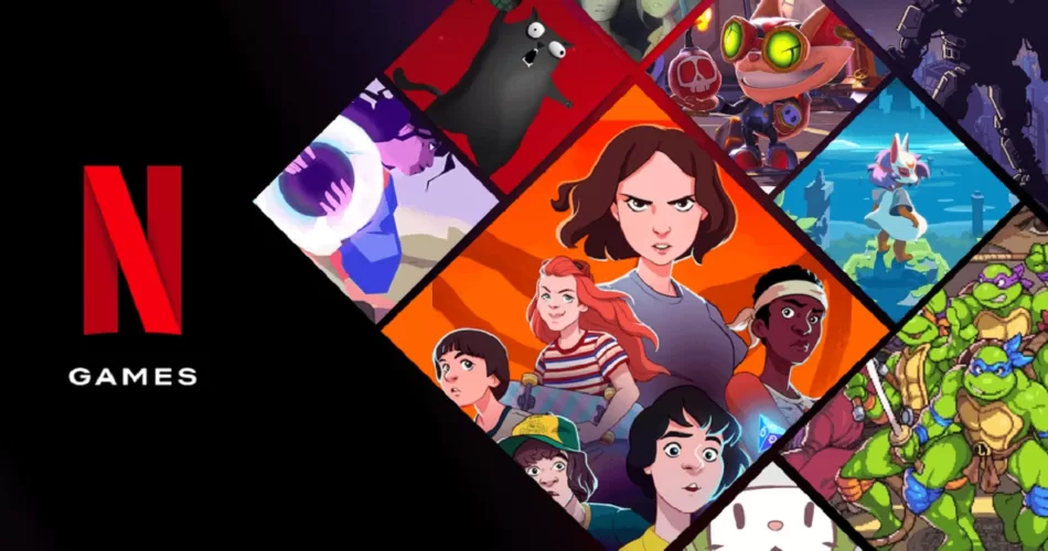 Netflix Games could be coming to TV and PC