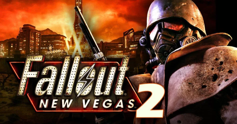Fallout 4 New Vegas 2 depots appeared on Steam