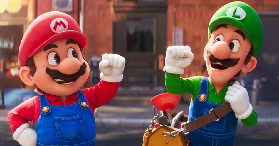 Super Mario Bros Movie breaks new record