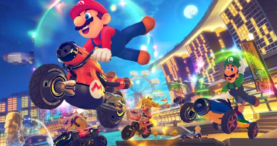 The Super Mario Bros. Movie reveals the origin of Mario Karts
